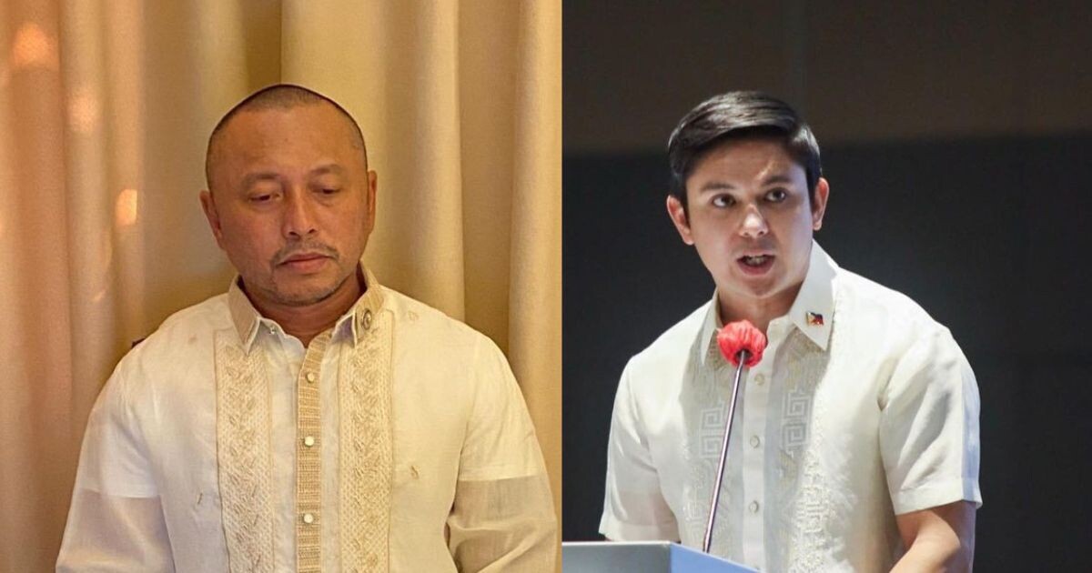 Бывший представитель Негрос Ориенталь Арни Тевес освобожден из домашнего ареста в Тимор-Леште